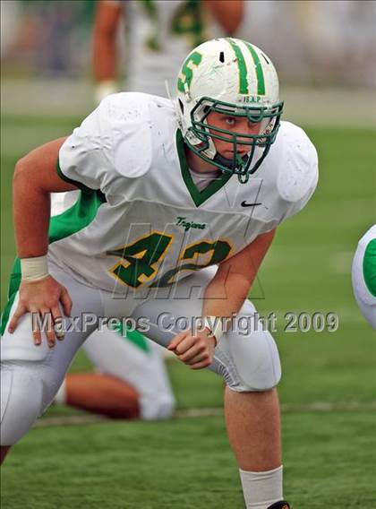 Thumbnail 3 in Longview vs. Smith (Texas 4A Region II D1 Playoffs) photogallery.