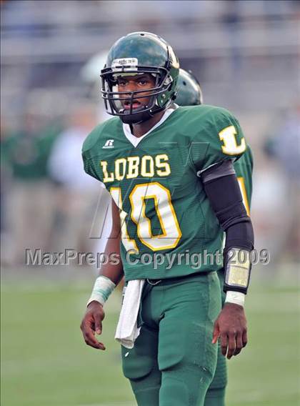 Thumbnail 3 in Longview vs. Smith (Texas 4A Region II D1 Playoffs) photogallery.
