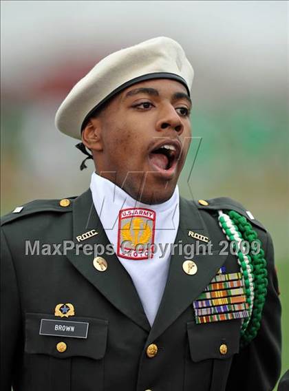 Thumbnail 2 in Longview vs. Smith (Texas 4A Region II D1 Playoffs) photogallery.