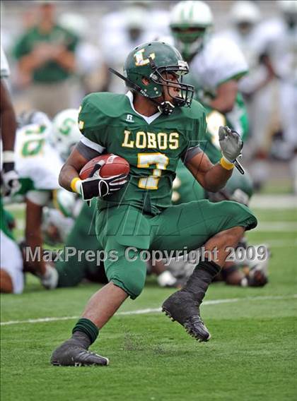 Thumbnail 2 in Longview vs. Smith (Texas 4A Region II D1 Playoffs) photogallery.