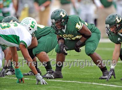 Thumbnail 2 in Longview vs. Smith (Texas 4A Region II D1 Playoffs) photogallery.