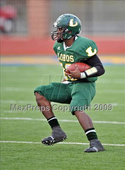 Thumbnail 2 in Longview vs. Smith (Texas 4A Region II D1 Playoffs) photogallery.