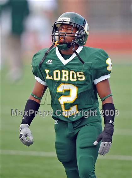 Thumbnail 1 in Longview vs. Smith (Texas 4A Region II D1 Playoffs) photogallery.