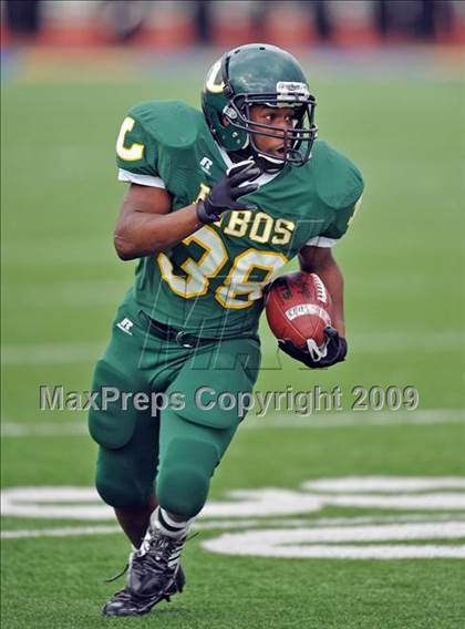 Thumbnail 1 in Longview vs. Smith (Texas 4A Region II D1 Playoffs) photogallery.