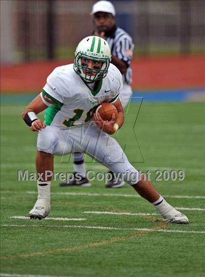 Thumbnail 3 in Longview vs. Smith (Texas 4A Region II D1 Playoffs) photogallery.