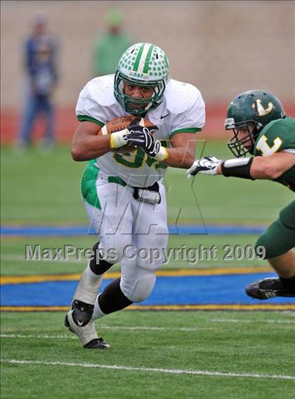Thumbnail 1 in Longview vs. Smith (Texas 4A Region II D1 Playoffs) photogallery.