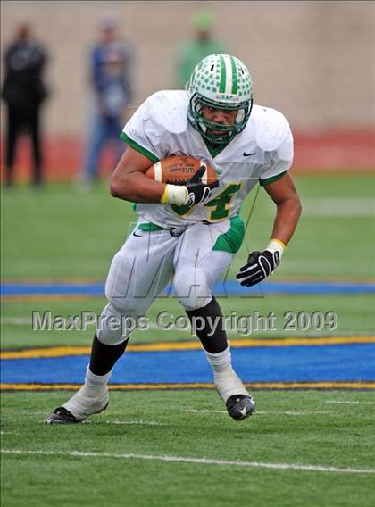 Thumbnail 3 in Longview vs. Smith (Texas 4A Region II D1 Playoffs) photogallery.