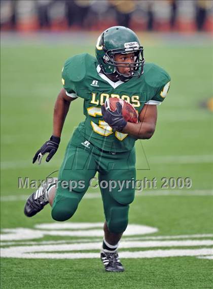 Thumbnail 3 in Longview vs. Smith (Texas 4A Region II D1 Playoffs) photogallery.