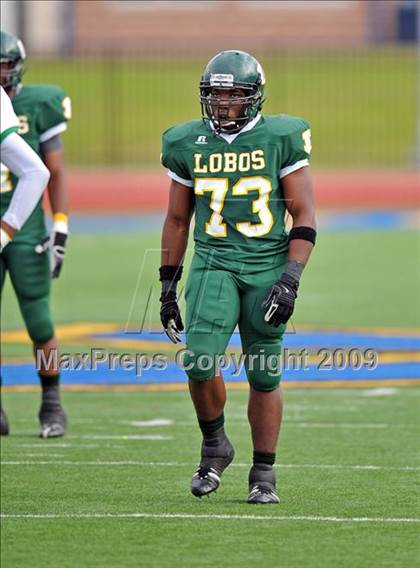 Thumbnail 3 in Longview vs. Smith (Texas 4A Region II D1 Playoffs) photogallery.