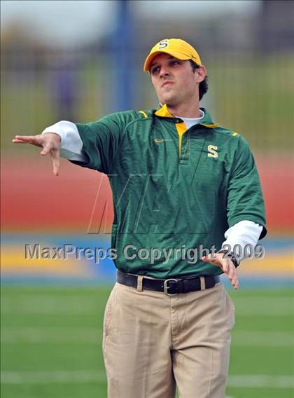 Thumbnail 3 in Longview vs. Smith (Texas 4A Region II D1 Playoffs) photogallery.