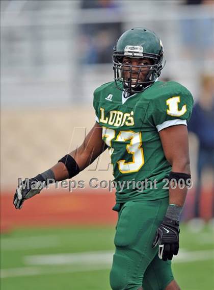 Thumbnail 1 in Longview vs. Smith (Texas 4A Region II D1 Playoffs) photogallery.