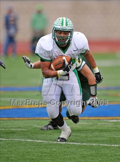 Thumbnail 2 in Longview vs. Smith (Texas 4A Region II D1 Playoffs) photogallery.
