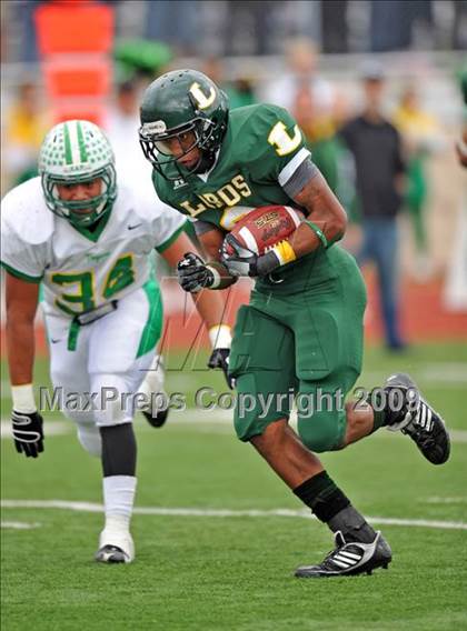 Thumbnail 1 in Longview vs. Smith (Texas 4A Region II D1 Playoffs) photogallery.