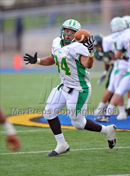 Thumbnail 2 in Longview vs. Smith (Texas 4A Region II D1 Playoffs) photogallery.