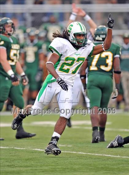 Thumbnail 2 in Longview vs. Smith (Texas 4A Region II D1 Playoffs) photogallery.