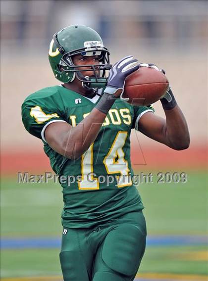 Thumbnail 3 in Longview vs. Smith (Texas 4A Region II D1 Playoffs) photogallery.