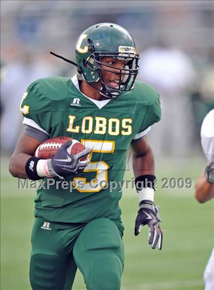 Thumbnail 2 in Longview vs. Smith (Texas 4A Region II D1 Playoffs) photogallery.