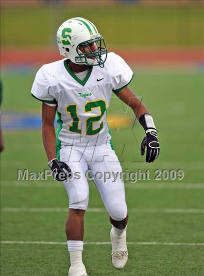 Thumbnail 2 in Longview vs. Smith (Texas 4A Region II D1 Playoffs) photogallery.