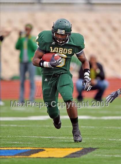 Thumbnail 1 in Longview vs. Smith (Texas 4A Region II D1 Playoffs) photogallery.
