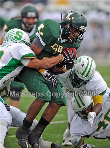 Thumbnail 3 in Longview vs. Smith (Texas 4A Region II D1 Playoffs) photogallery.