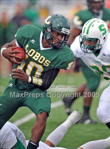 Thumbnail 1 in Longview vs. Smith (Texas 4A Region II D1 Playoffs) photogallery.