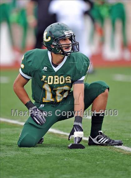 Thumbnail 1 in Longview vs. Smith (Texas 4A Region II D1 Playoffs) photogallery.