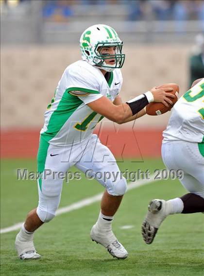 Thumbnail 2 in Longview vs. Smith (Texas 4A Region II D1 Playoffs) photogallery.