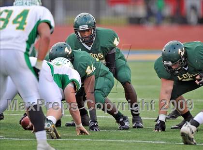 Thumbnail 3 in Longview vs. Smith (Texas 4A Region II D1 Playoffs) photogallery.