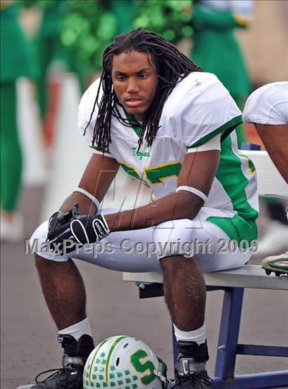 Thumbnail 3 in Longview vs. Smith (Texas 4A Region II D1 Playoffs) photogallery.