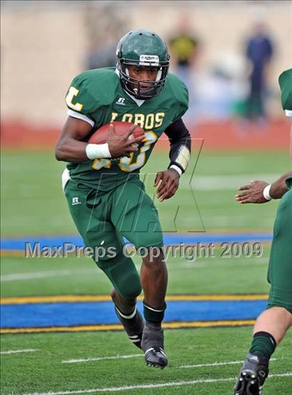 Thumbnail 2 in Longview vs. Smith (Texas 4A Region II D1 Playoffs) photogallery.