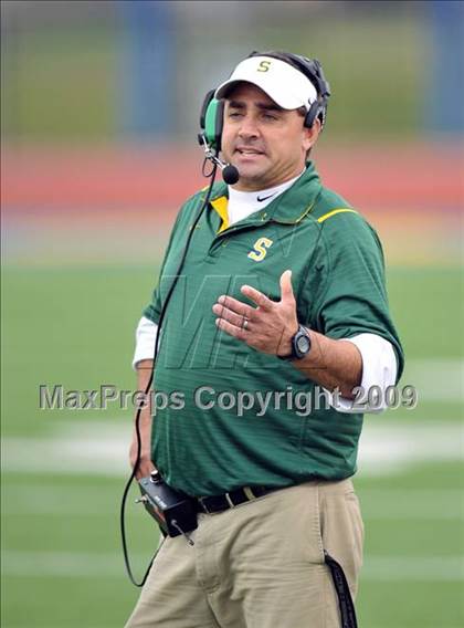 Thumbnail 1 in Longview vs. Smith (Texas 4A Region II D1 Playoffs) photogallery.