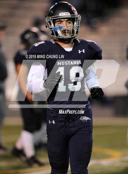 Thumbnail 2 in Pacifica @ Trabuco Hills (CIF SS D8 Playoff) photogallery.