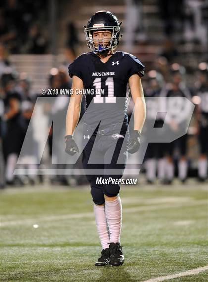 Thumbnail 1 in Pacifica @ Trabuco Hills (CIF SS D8 Playoff) photogallery.