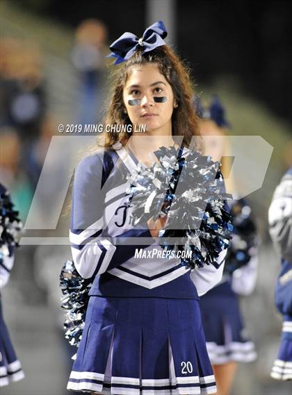 Thumbnail 1 in Pacifica @ Trabuco Hills (CIF SS D8 Playoff) photogallery.
