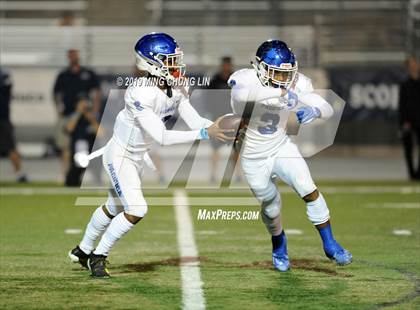 Thumbnail 1 in Pacifica @ Trabuco Hills (CIF SS D8 Playoff) photogallery.