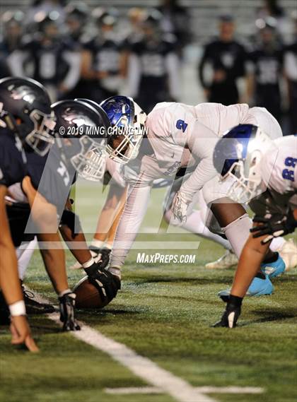 Thumbnail 3 in Pacifica @ Trabuco Hills (CIF SS D8 Playoff) photogallery.