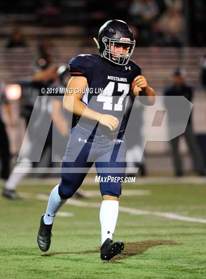 Thumbnail 3 in Pacifica @ Trabuco Hills (CIF SS D8 Playoff) photogallery.