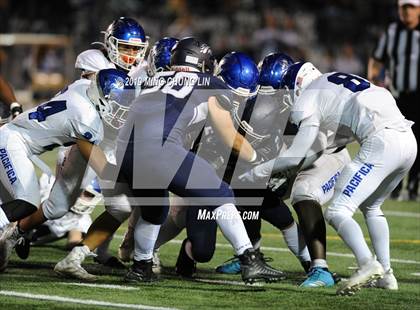 Thumbnail 1 in Pacifica @ Trabuco Hills (CIF SS D8 Playoff) photogallery.