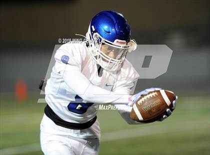 Thumbnail 2 in Pacifica @ Trabuco Hills (CIF SS D8 Playoff) photogallery.