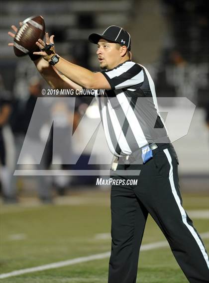 Thumbnail 2 in Pacifica @ Trabuco Hills (CIF SS D8 Playoff) photogallery.