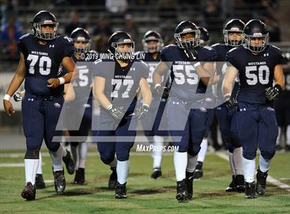Thumbnail 2 in Pacifica @ Trabuco Hills (CIF SS D8 Playoff) photogallery.