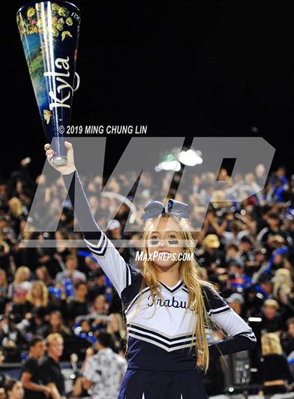 Thumbnail 1 in Pacifica @ Trabuco Hills (CIF SS D8 Playoff) photogallery.