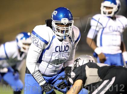 Thumbnail 1 in Tyler vs. Guyer (UIL 4A Division 1 Semifinal) photogallery.