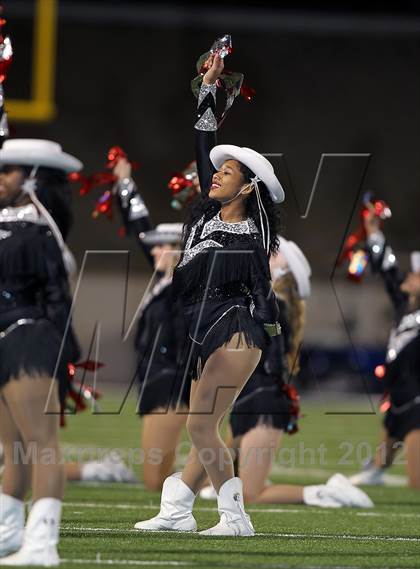 Thumbnail 2 in Tyler vs. Guyer (UIL 4A Division 1 Semifinal) photogallery.