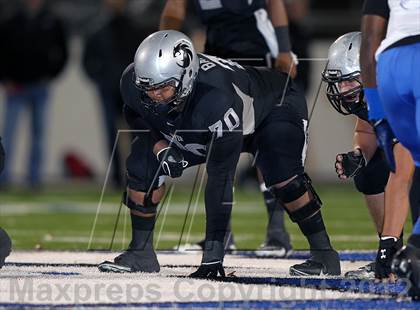 Thumbnail 1 in Tyler vs. Guyer (UIL 4A Division 1 Semifinal) photogallery.