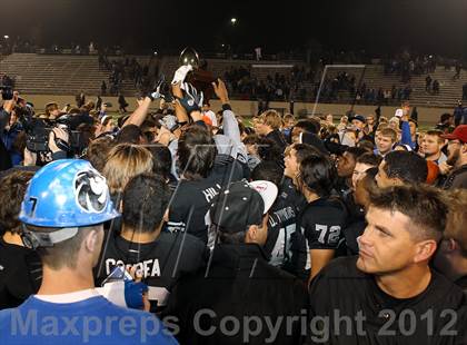 Thumbnail 2 in Tyler vs. Guyer (UIL 4A Division 1 Semifinal) photogallery.