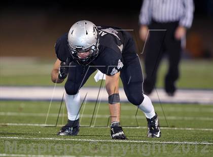 Thumbnail 2 in Tyler vs. Guyer (UIL 4A Division 1 Semifinal) photogallery.