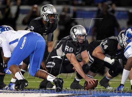 Thumbnail 3 in Tyler vs. Guyer (UIL 4A Division 1 Semifinal) photogallery.