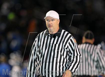 Thumbnail 3 in Tyler vs. Guyer (UIL 4A Division 1 Semifinal) photogallery.