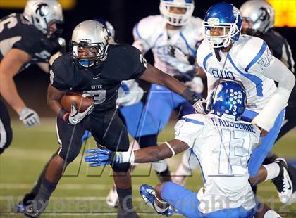 Thumbnail 1 in Tyler vs. Guyer (UIL 4A Division 1 Semifinal) photogallery.